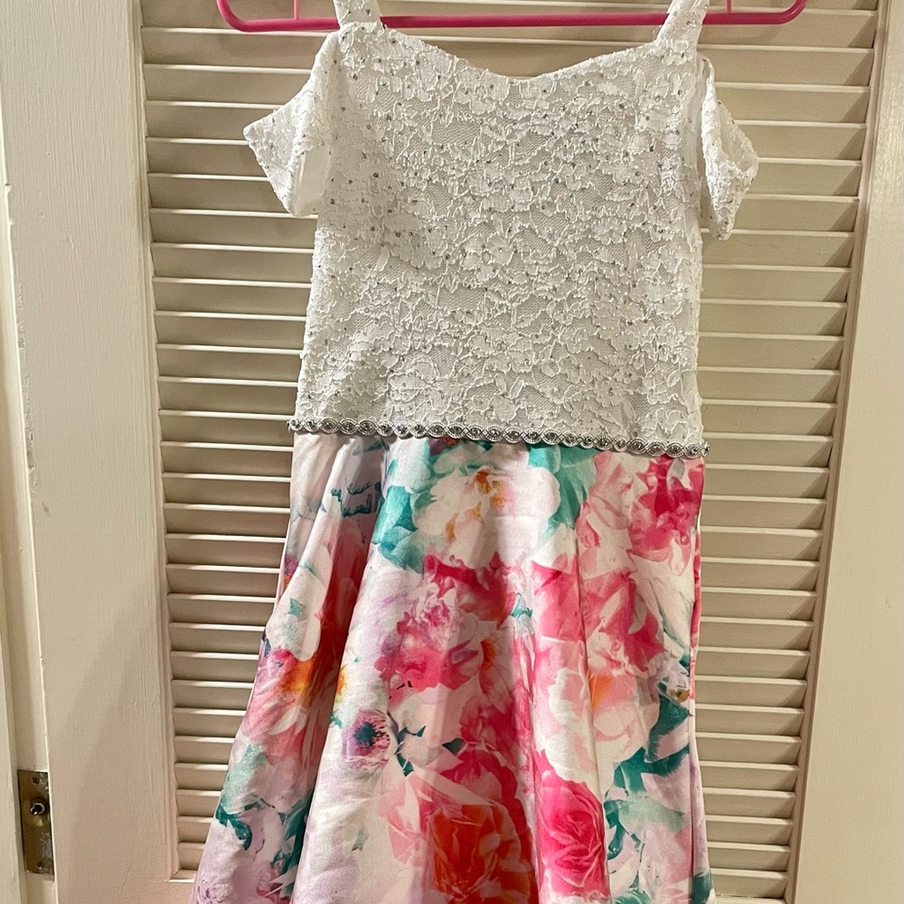Girls Formal Dress size 16